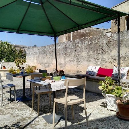 B&B La Casa Gialla Lecce Eksteriør billede