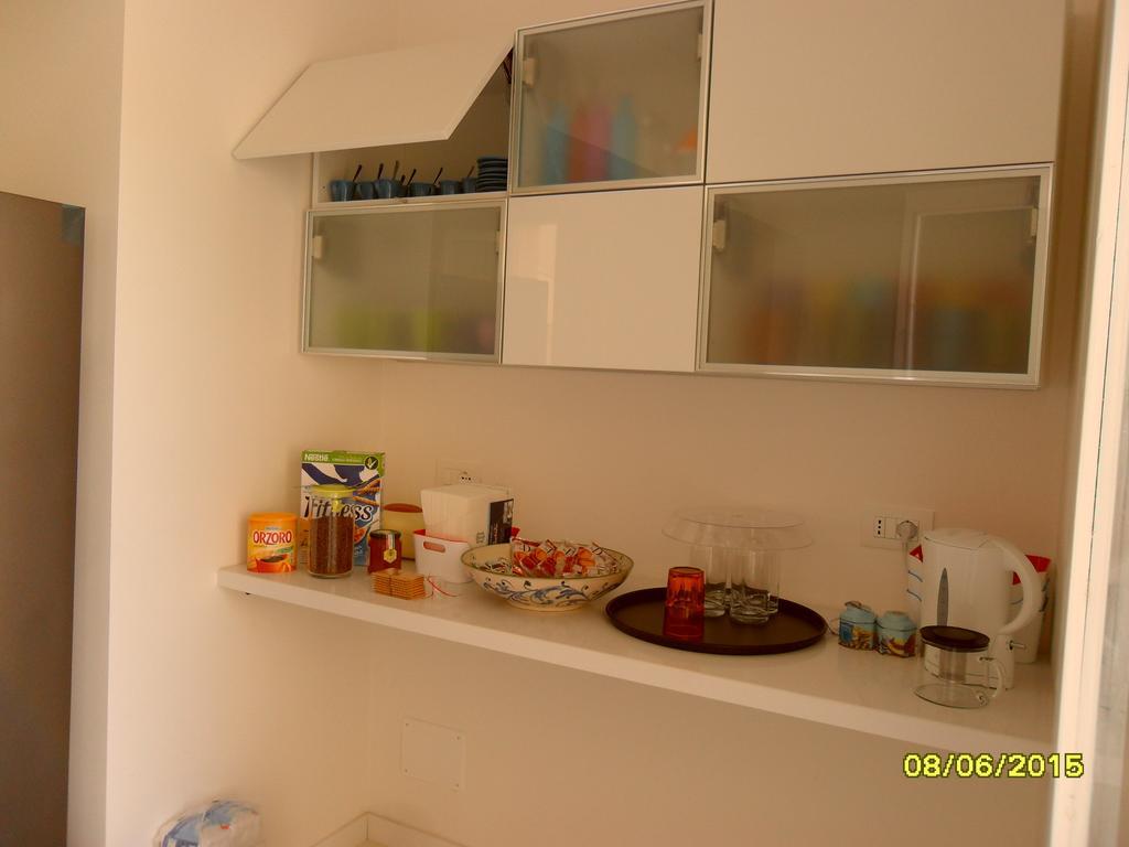 B&B La Casa Gialla Lecce Eksteriør billede