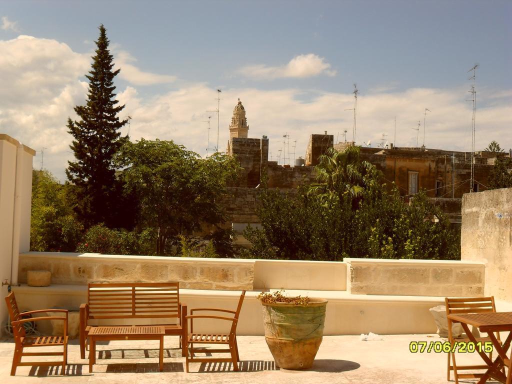 B&B La Casa Gialla Lecce Værelse billede