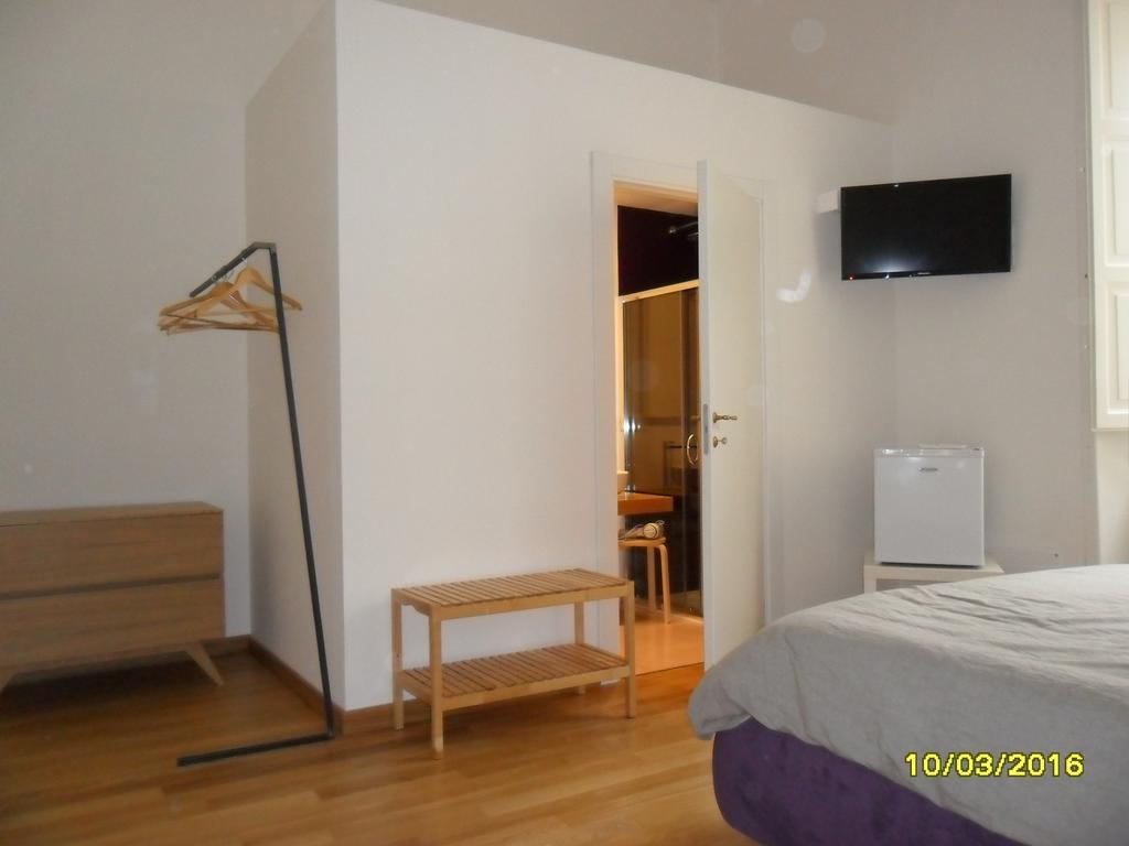 B&B La Casa Gialla Lecce Eksteriør billede