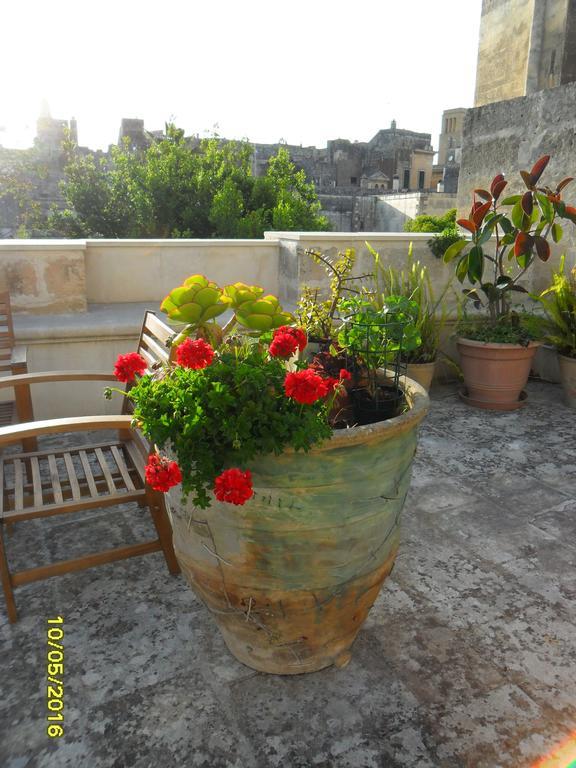 B&B La Casa Gialla Lecce Eksteriør billede