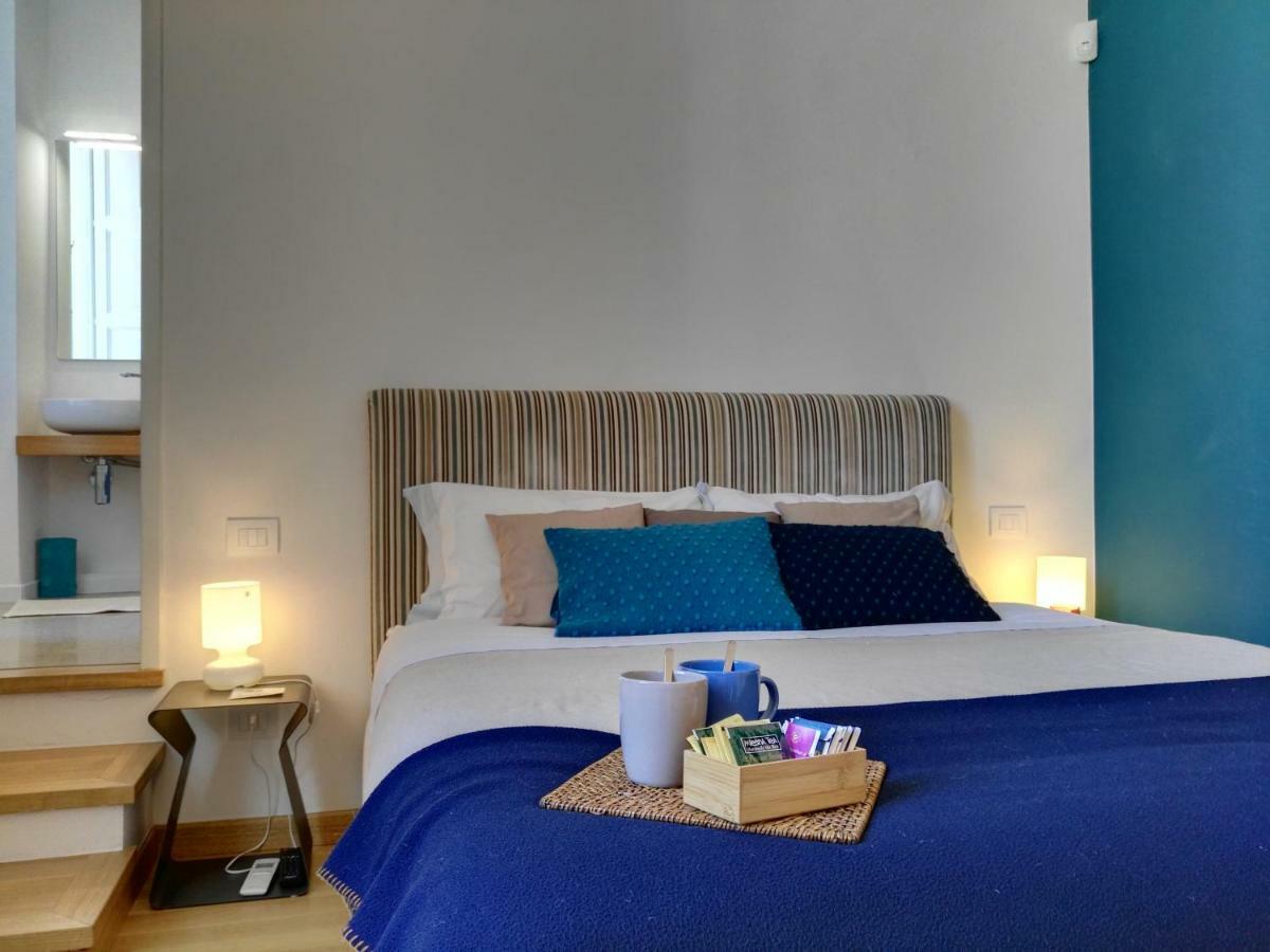 B&B La Casa Gialla Lecce Eksteriør billede