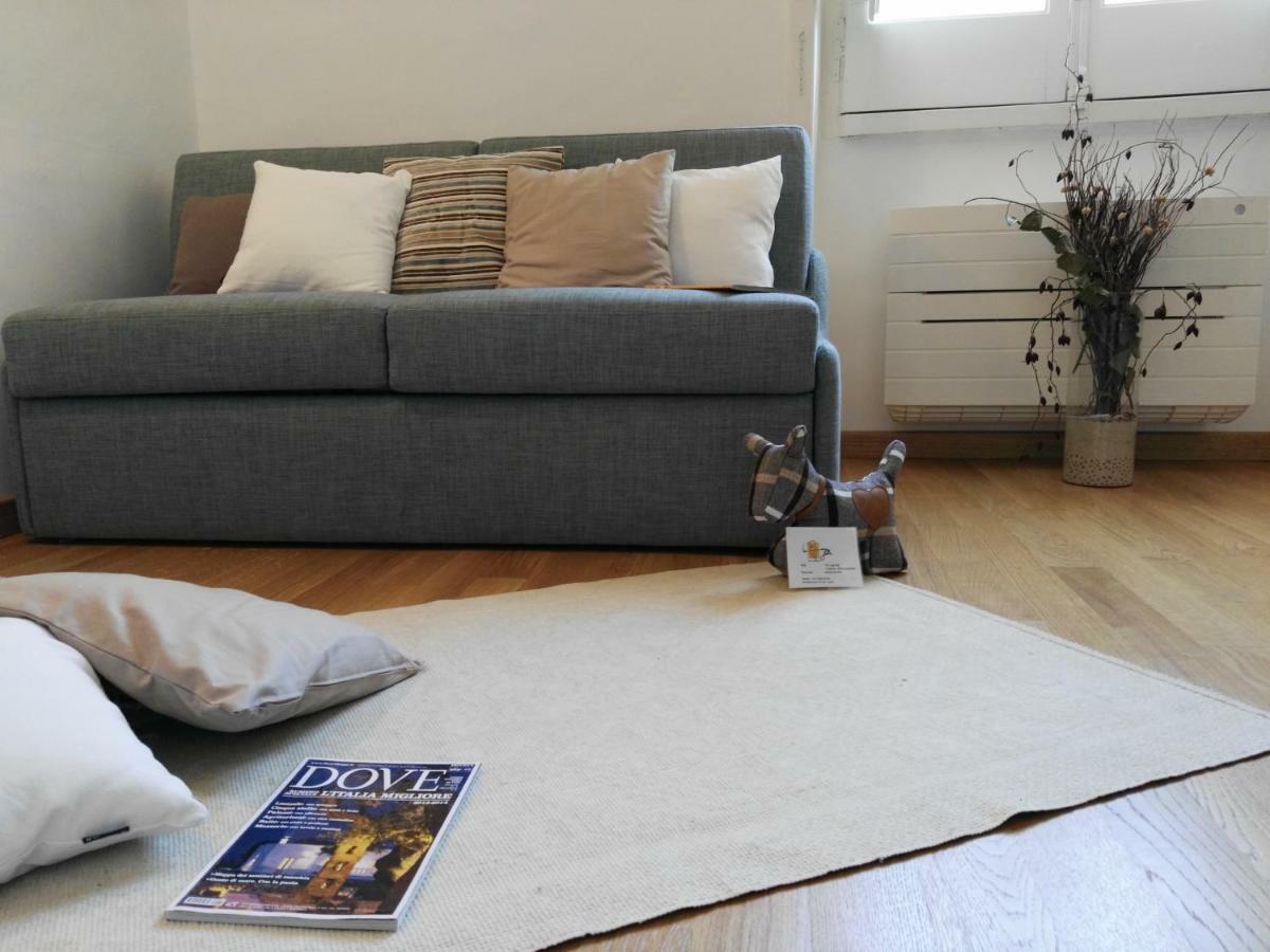 B&B La Casa Gialla Lecce Eksteriør billede