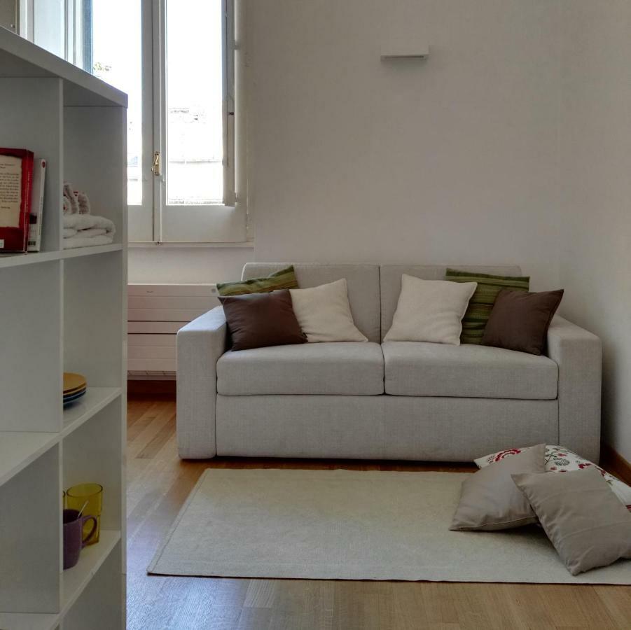 B&B La Casa Gialla Lecce Eksteriør billede