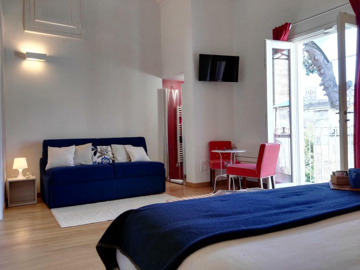 B&B La Casa Gialla Lecce Eksteriør billede