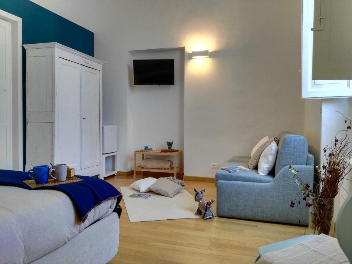 B&B La Casa Gialla Lecce Eksteriør billede