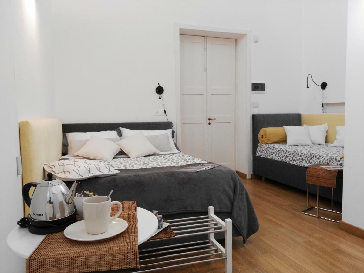 B&B La Casa Gialla Lecce Eksteriør billede