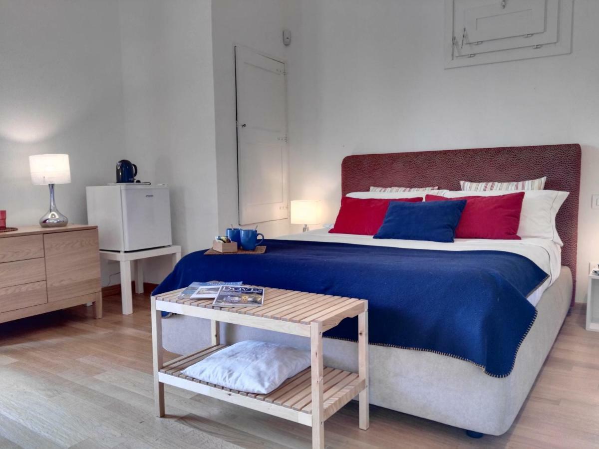 B&B La Casa Gialla Lecce Eksteriør billede
