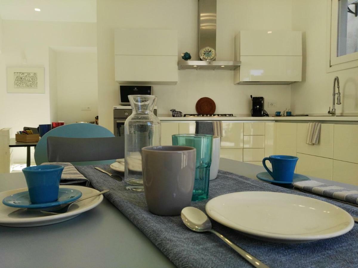 B&B La Casa Gialla Lecce Eksteriør billede