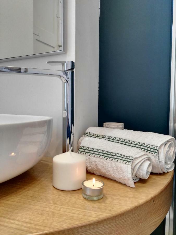 B&B La Casa Gialla Lecce Eksteriør billede