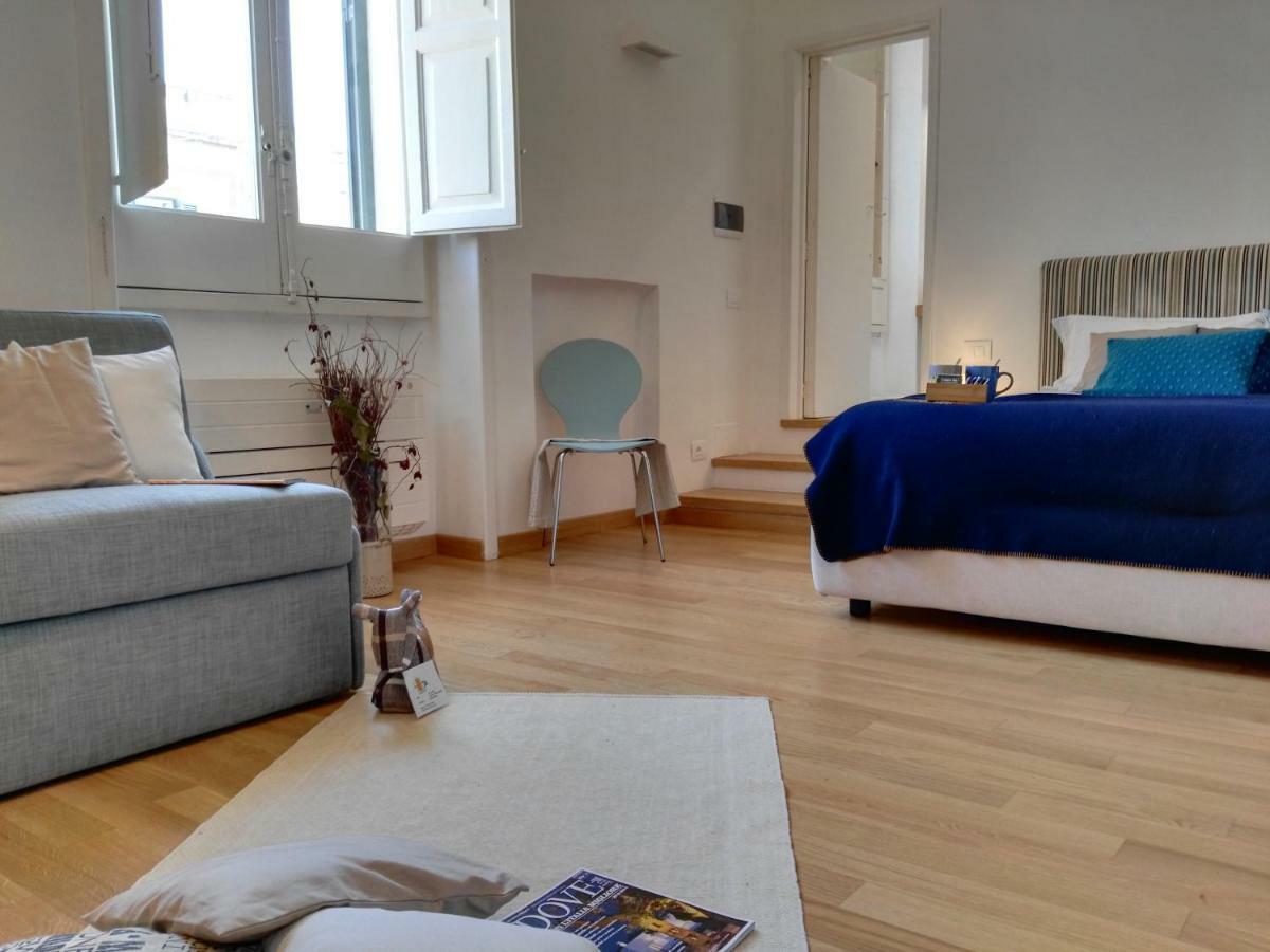 B&B La Casa Gialla Lecce Eksteriør billede