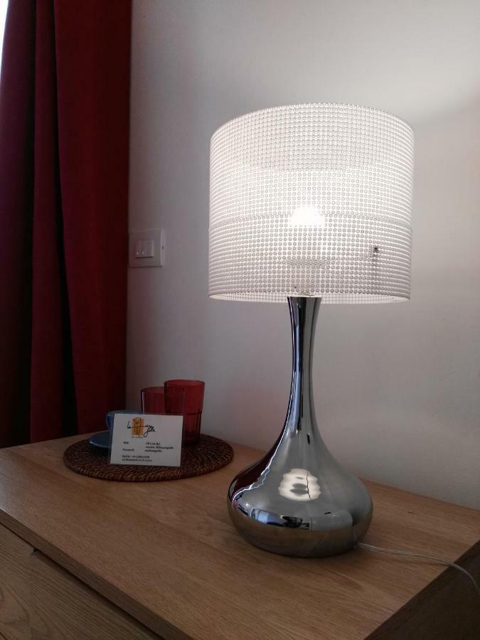 B&B La Casa Gialla Lecce Eksteriør billede